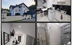Apartament Studio - Willa Lawenda
